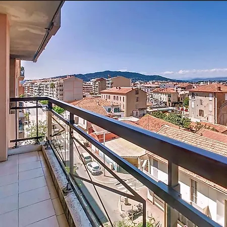 Charming In Cannes, Sea 1 Min Away Cannes