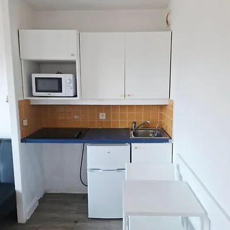 Charming In Cannes, Sea 1 Min Away Apartamento *