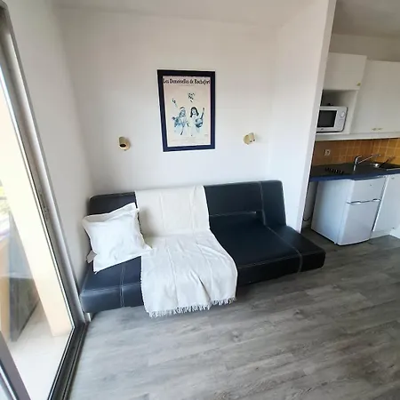 아파트 Charming In Cannes, Sea 1 Min Away *