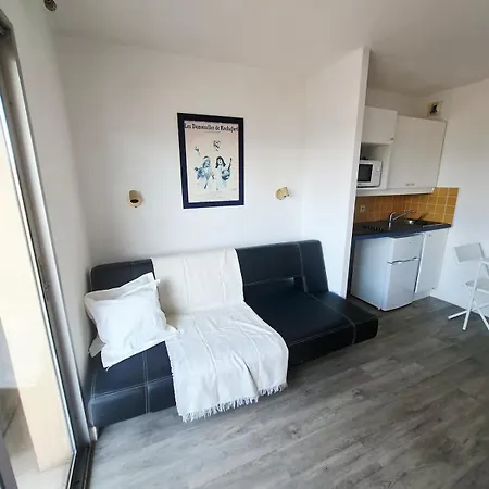 Charming In Cannes, Sea 1 Min Away *